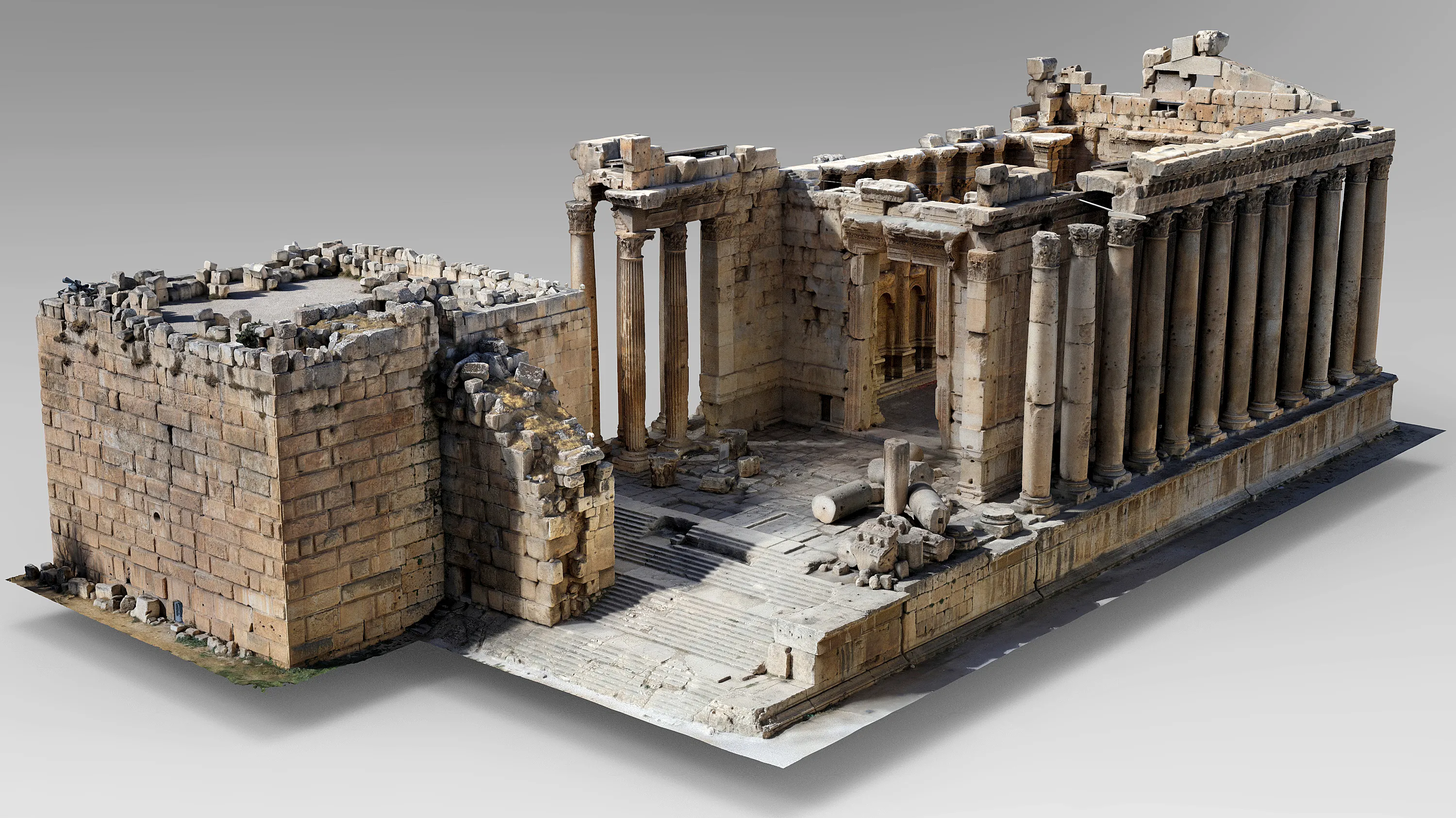 Baalbek (Libanon)-2