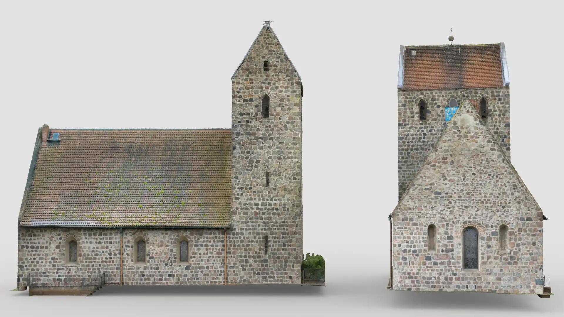 Dorfkirche Alt-Buckow
