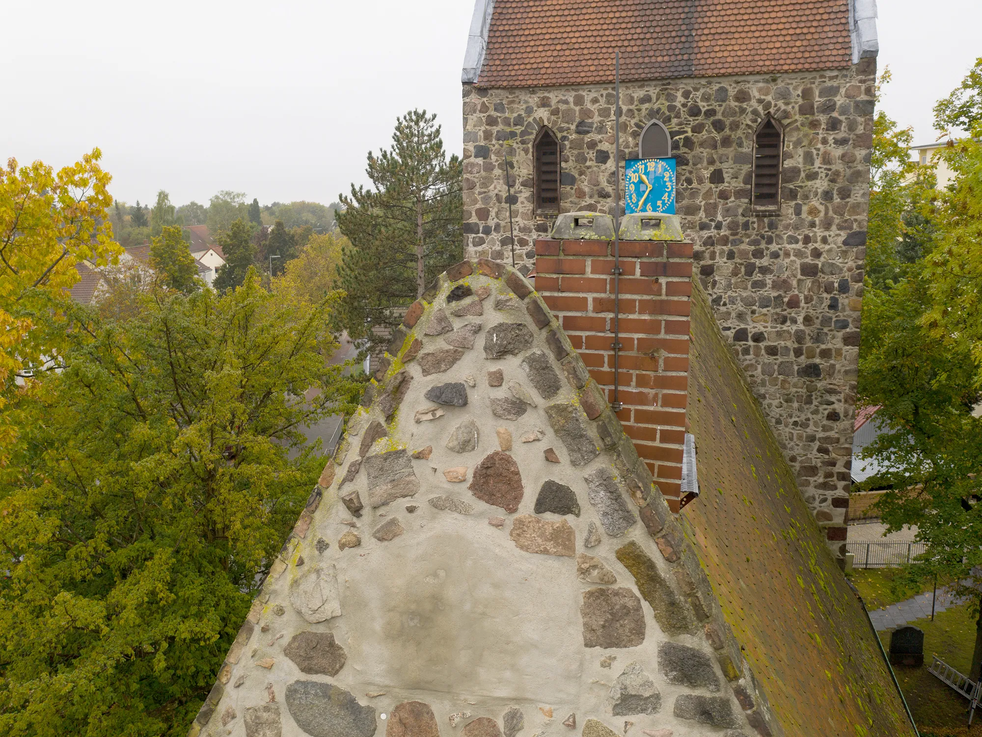 Dorfkirche Alt-Buckow - Foto Dorfkirche Alt-Buckow