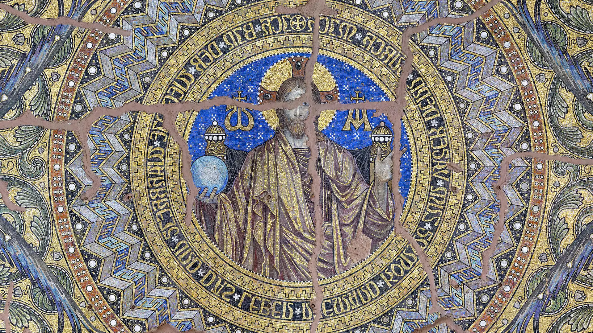 Gedenkhalle Kaiser-Wilhelm-Gedächtniskirche