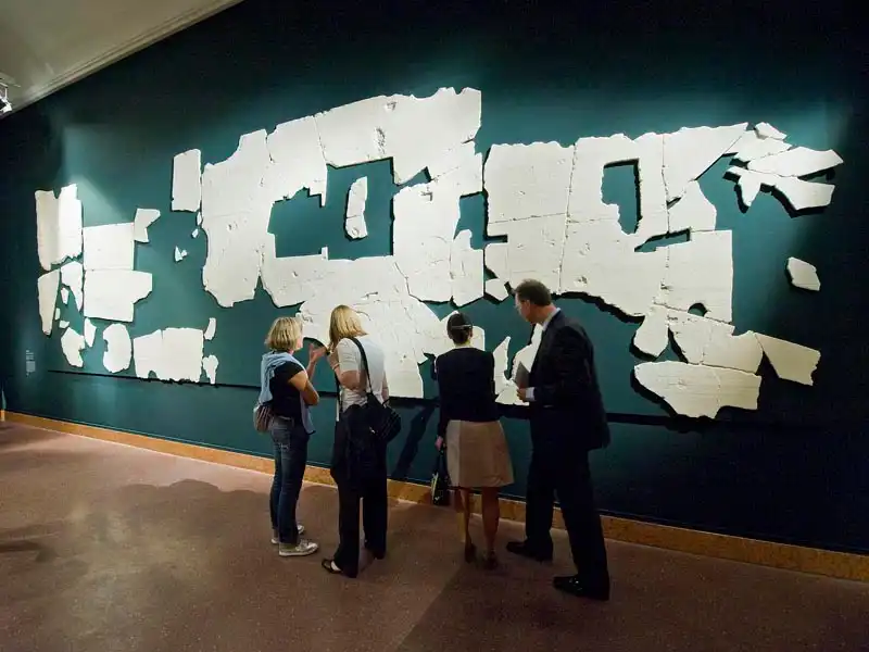 Sahure Ausstellung, Liebieghaus – Frankfurt am Main - Foto aus der Ausstellung im Liebieghaus Frankfurt/Main