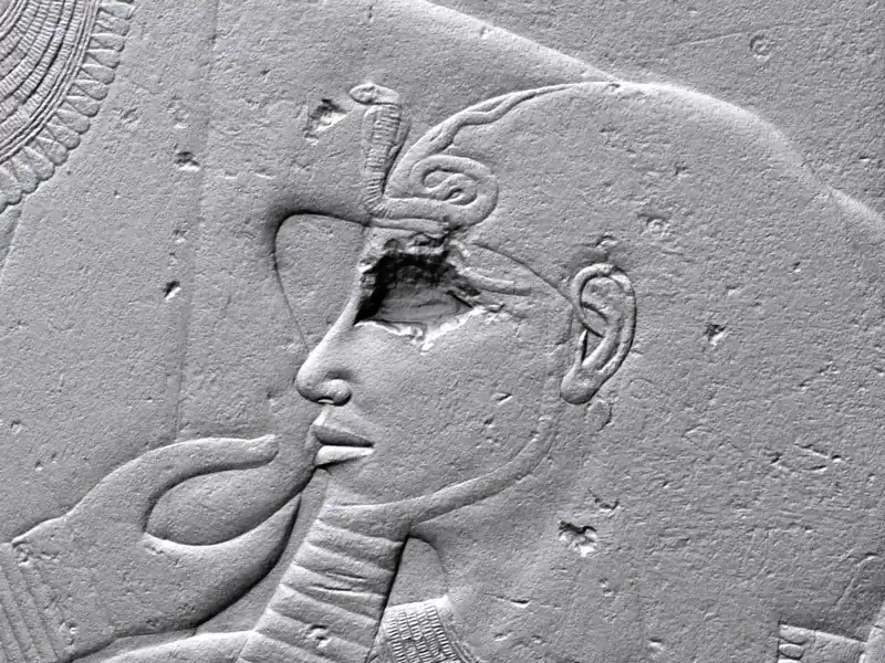 Sahure Ausstellung, Liebieghaus – Frankfurt am Main - 3D-Scannen im Ägyptischen Museum Kairo