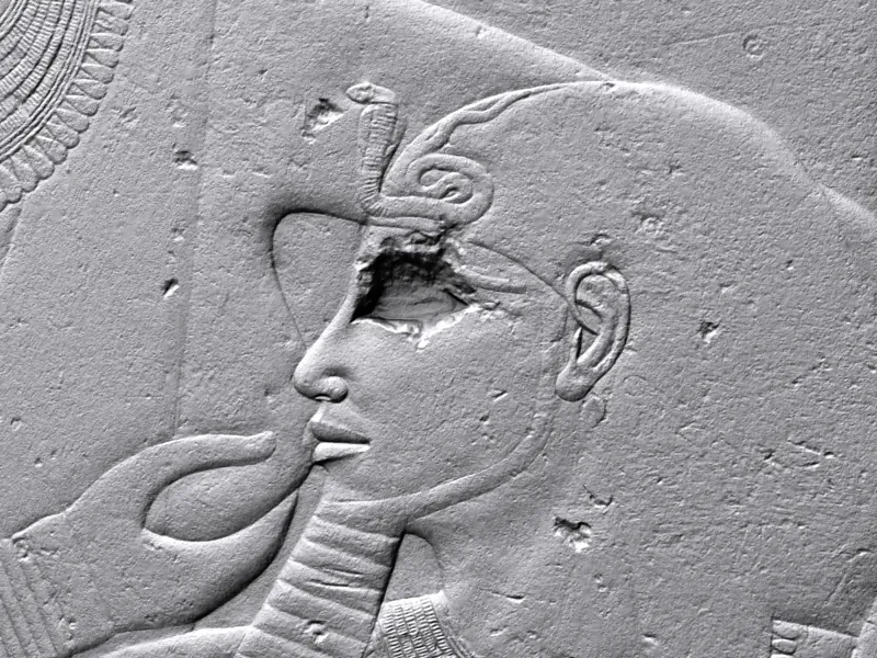 Sahure Ausstellung, Liebieghaus – Frankfurt am Main - 3D-Scannen im Ägyptischen Museum Kairo