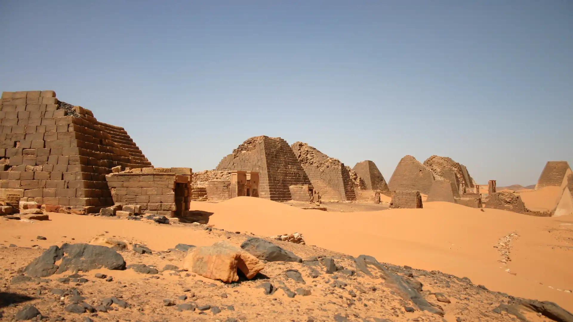 Meroe (Sudan)