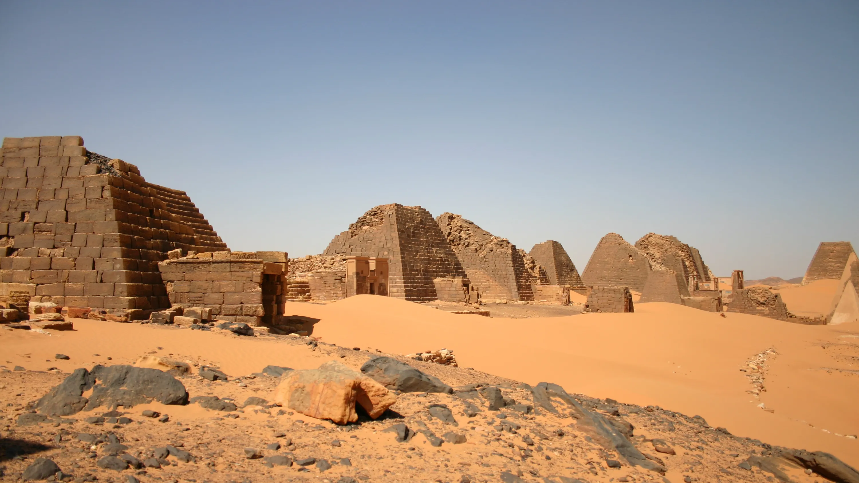 Meroe (Sudan)-13