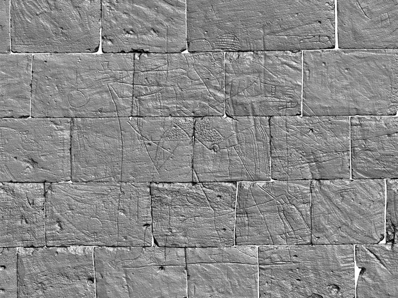 Musawwarat (Sudan) - 3D-Dokumentation wichtiger Graffitis aus der großen Anlage