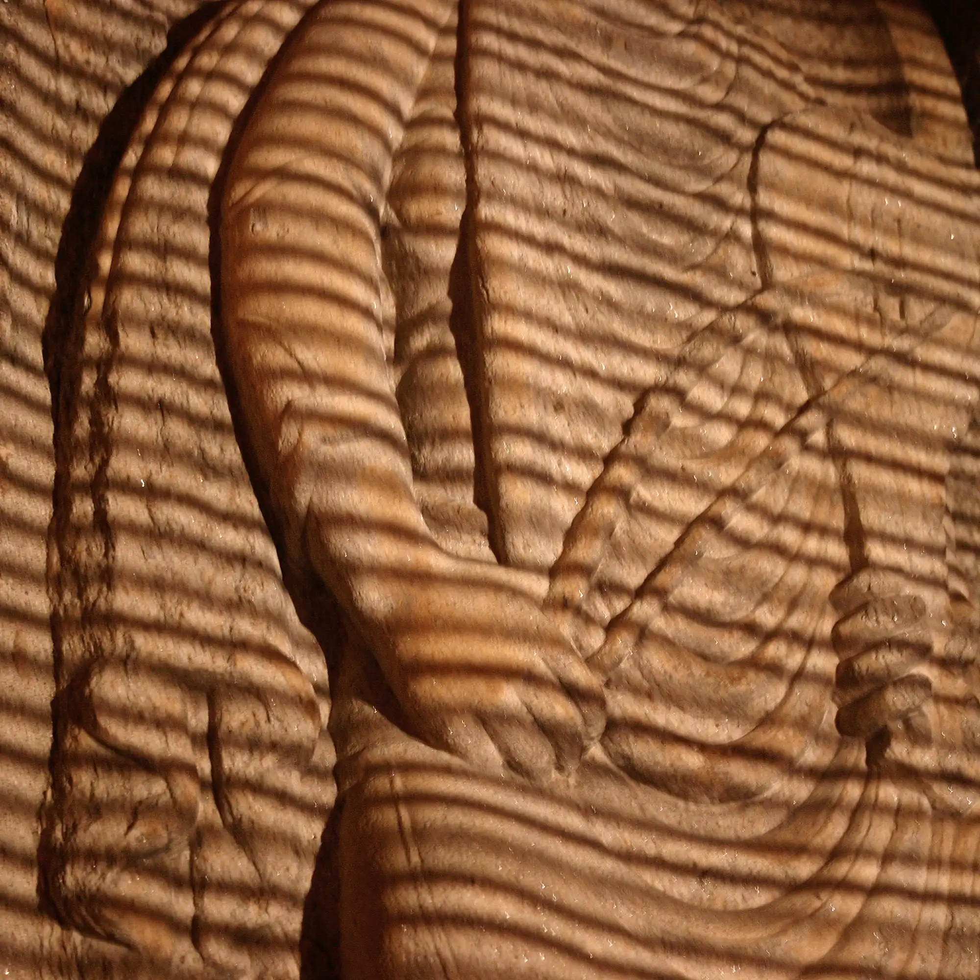 Portico de la Gloria (Spanien) - 3D-Einzelscan