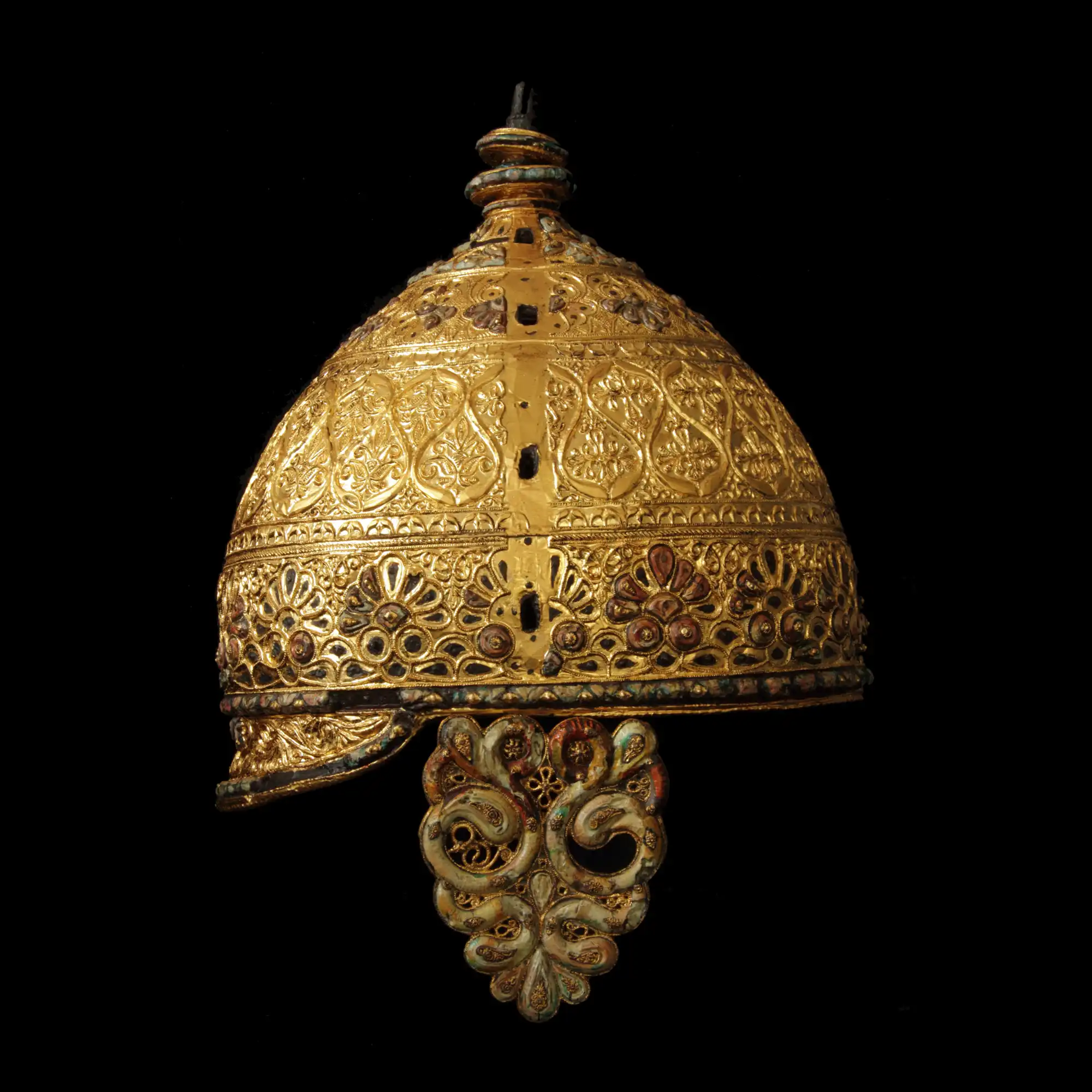 Replik "Helm von Agris"